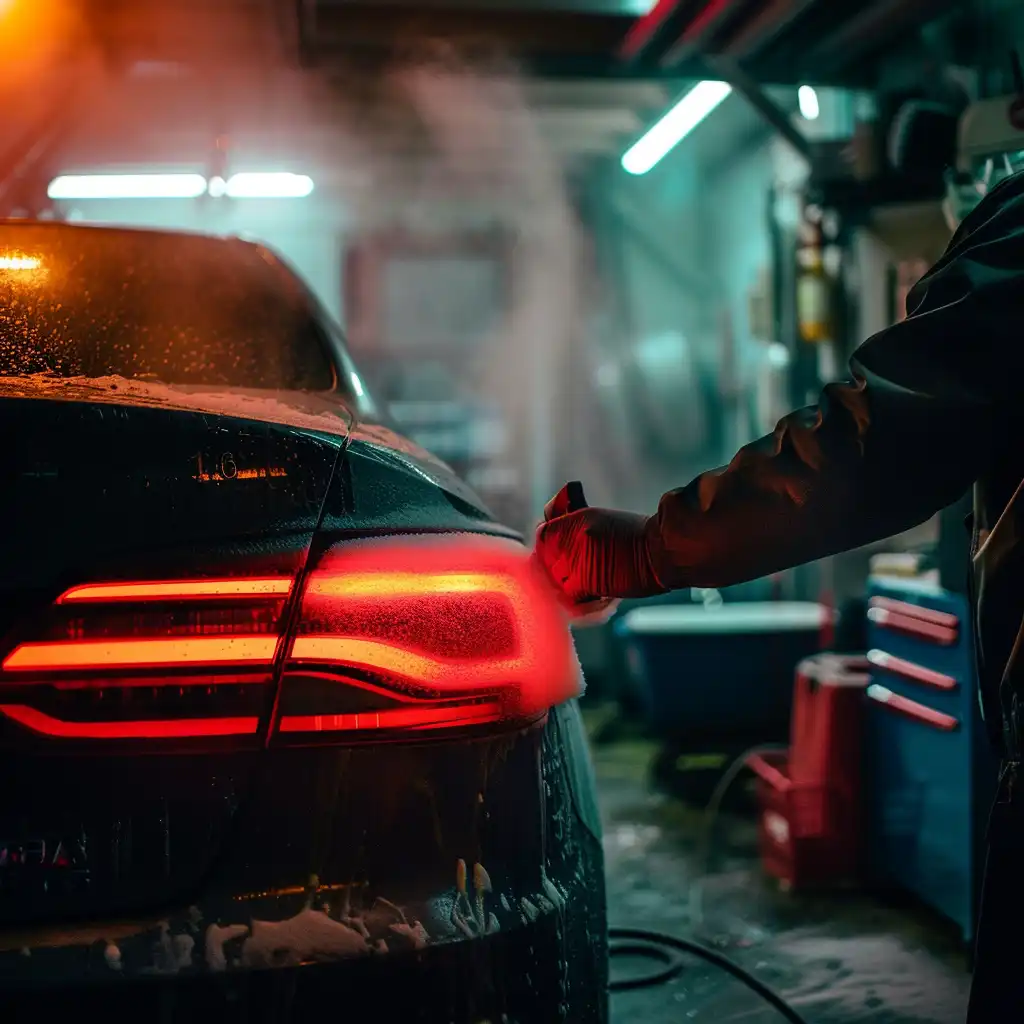 De voordelen van LED-mistlampen voor jouw auto